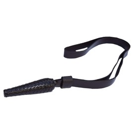 Black Leather Sword Knot Royal Navy Marines Officers Regimental Sergeant Majors (Brown)