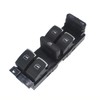 KASturbo Electric Window Regulator Switch for Jetta B ora Golf