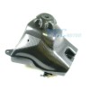 PCC CARBON FIBER COLOR PLASTIC GAS TANK CAP PETCOCK XR50