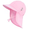 Jan & Jul Baby Sun Hat with Neck Protection for