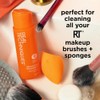 Real Techniques Makeup Brush Cleaner Gel, Brush and Blender Beauty