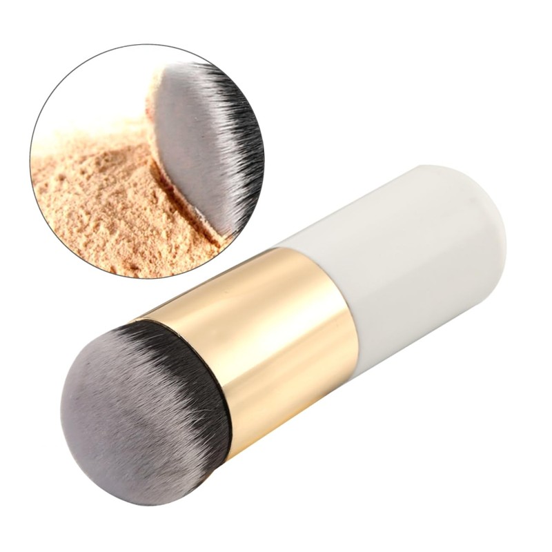 Minkissy Makeup 2pcs brush makeup brush foundation Make Up