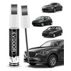 EVOOOR 46G Machine Gray Metallic Touch Up Paint Compatible with