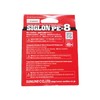 Sunline Siglon PEx8 Line, 49.2 ft (150m), 5 Colors, No.