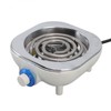Portable Electric Stove 500W Easy Operation Safe Wide Application Portable