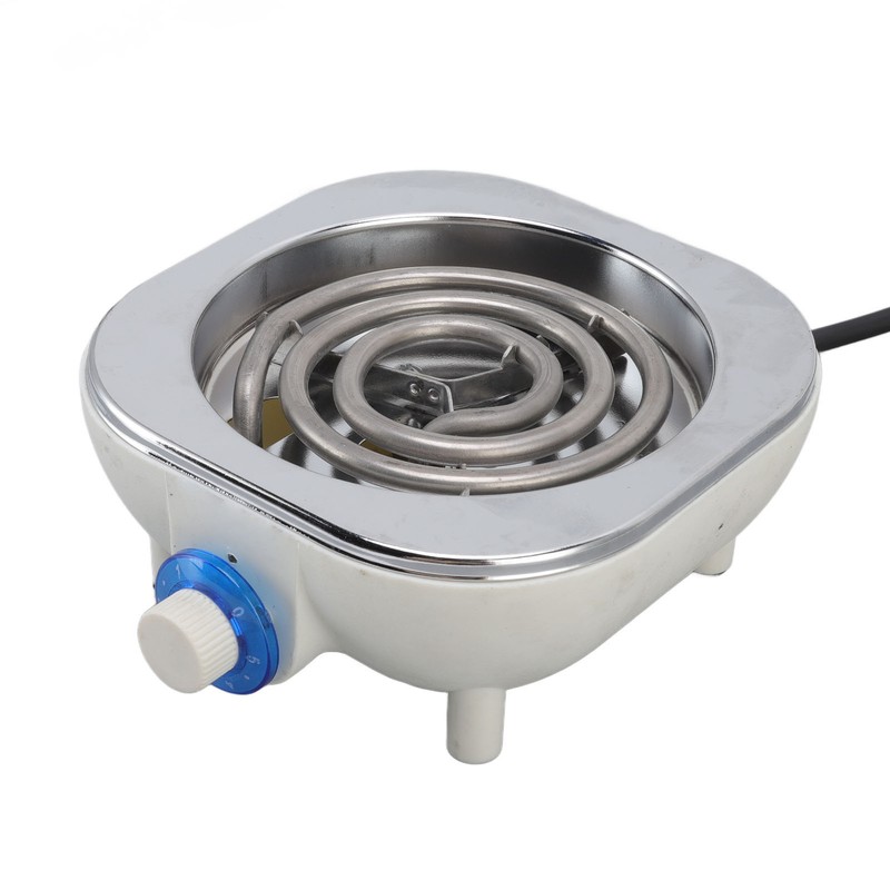 Portable Electric Stove 500W Easy Operation Safe Wide Application Portable