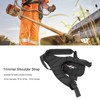 Qcwwy Shoulder Strap for Brush Cutter, Garden Brushcutter, Lawn Mower,