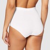 Sloggi Women's Control Maxi Brief, White, Size 12