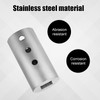 Trailer Jack Drill Adapter, Stainless Steel Valet Electric Tongue Drill
