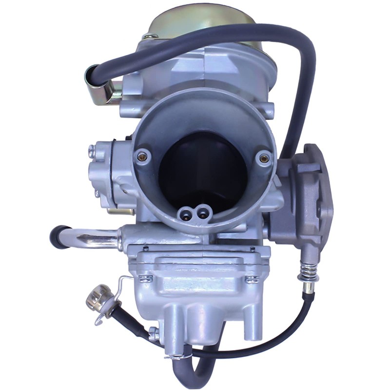 GLENPARTS Replacement Carburetor works for POLARIS PREDATOR 500 ATV Quad