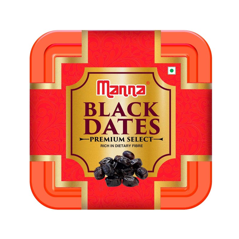 Manna Dates (Hygienically Packed) Free from Any Additives or Preservatives