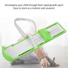 Feet Length Measuring Ruler Multifunction Accurate Shoe Feet Measuring Ruler