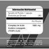 Meta Nutrition Mezcla de Proteínas y Aminoácidos, 90 Capsulas