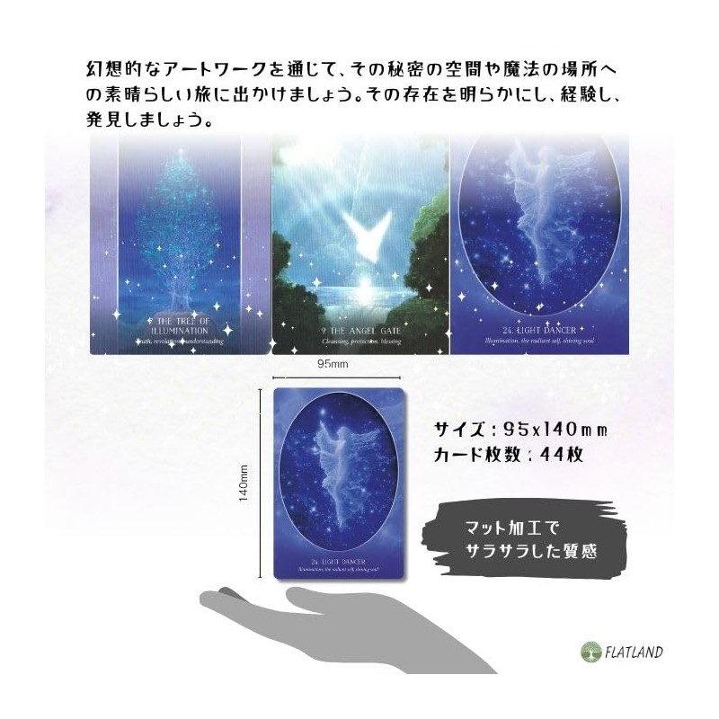Oracle of Hidden Worlds Oracle Card