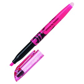 Pilot Frixion Light Erasable Highlighter - Pink