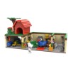 Linoos Peanuts Building Blocks - Basement Dog House