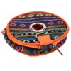 Roll Case Paper Holder, Tissue Hanging Cover Wipes Box Holder
