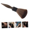 Baluue Hair Cutting Brush Handle and Soft Bristles for Gentle