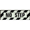 No Step Decal