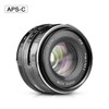 Meike MK 50mm f/2.0 Manual Focus Lens (APS-C) for Sony