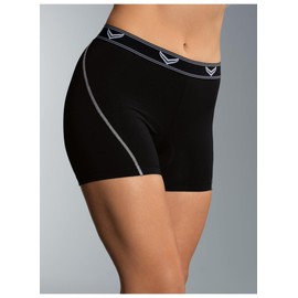 Trigema Women's Knickers Black Schwarz (Schwarz 008) 30
