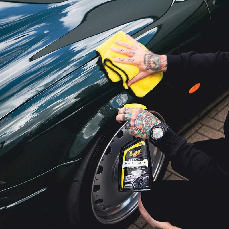 Meguiar's Ultimate Quick Detailer 710ml Meguiars Brillo Extremo