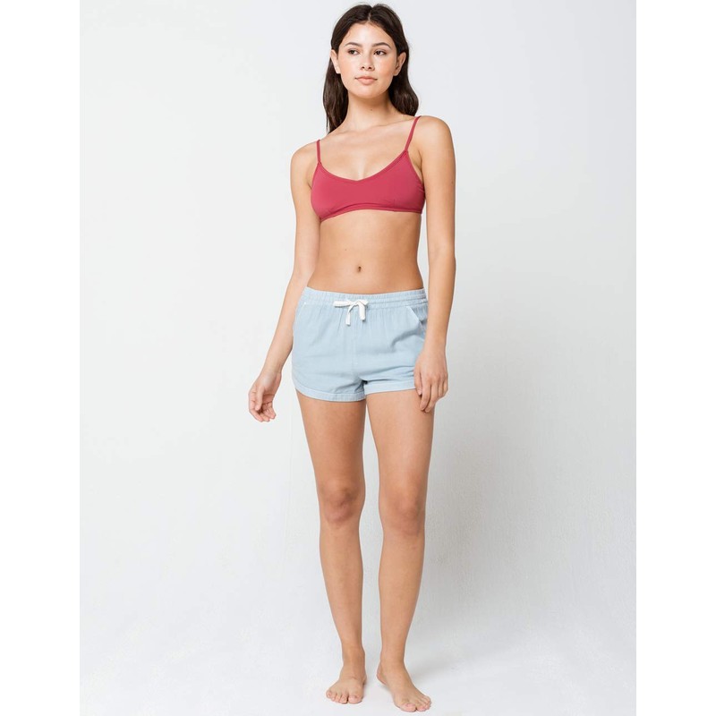 Billabong Mujer Road Trippin Short Azul Pequeño/8