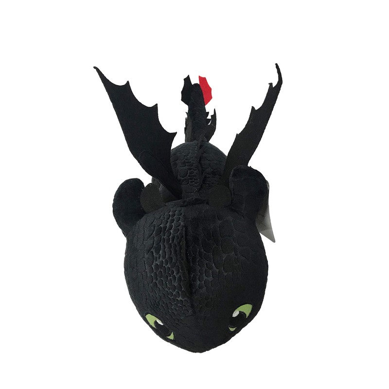 Httyd How to Train Your Dragon, Dragons, Plush Toy Toothless,