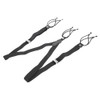 Y shaped Suspenders High Elastic British Gentleman Style Retro Retractable