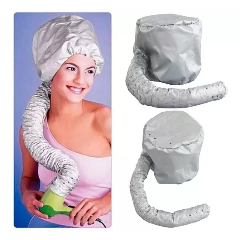 SA Gorro Termico Secador Pelo Cabello Secadora Estilismo Calor