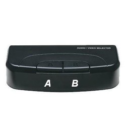 RECOTON VS1002 Two Way Audio/Video Switcher, 2-Inputs 1-Output