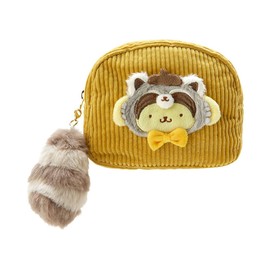 Sanrio 463663 Pom Pom Purin Pouch (Sanrio Forest Animal)