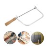 DOITOOL Scroll Saws for Woodworking Coping Saw Tool Mini Hand