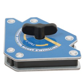 Magnetic Welding Locator Switchable Arrow Auxiliary Weld Fixture Suction 15‑25kg FM3‑S