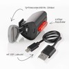 Fischer USB Lighting Set with Innovative 360° Floor Light for