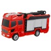 Takara Tomy TJBDX Unite Fire Braver, Fire Truck & Fire