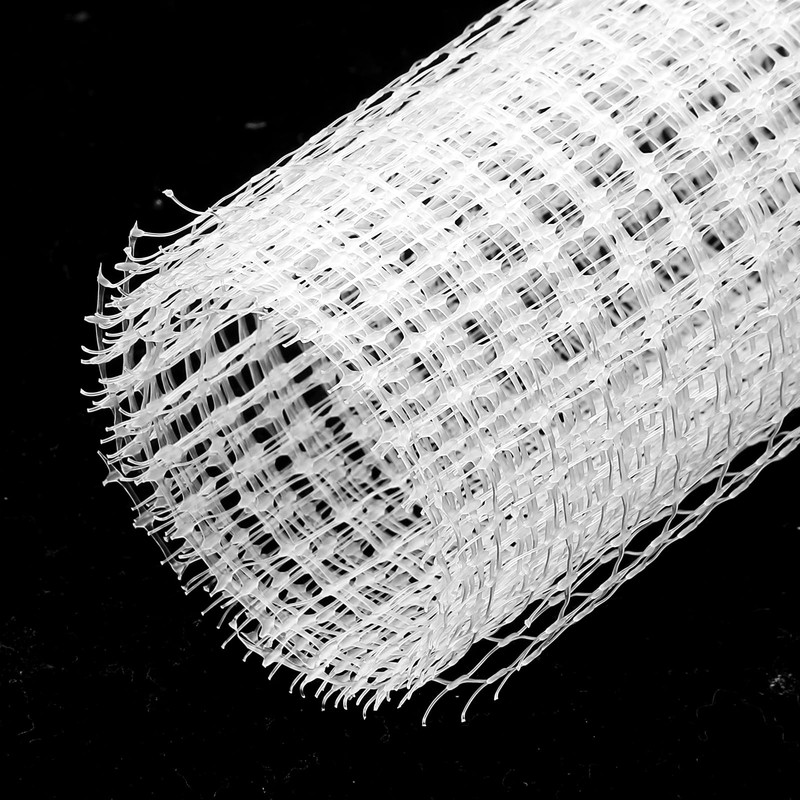 Clear Mesh Netting Material, Aquarium Mesh Lid 3.3 x 5