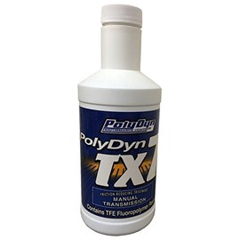 PolyDyn TX7 Manual Transmission Treatment