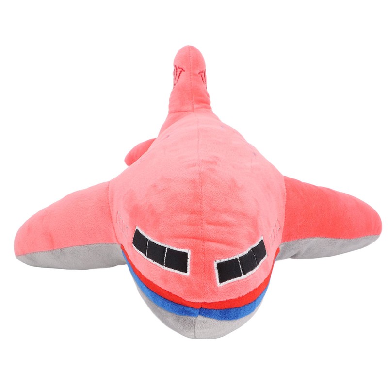 Stuffed Airplane Plush Toys Adorable Soft Comfortable Kids Toy Plane