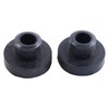 Chamixx 2X Fuel Tank Bushing 124253 Compatible with Miller Bobcat