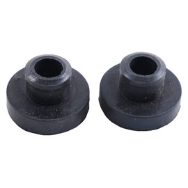 Chamixx 2X Fuel Tank Bushing 124253 Compatible with Miller Bobcat 250 Engine Driven Welding Generator Welder Front Engine for 90 Degree Fitting