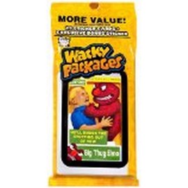 Wacky Packages 2014 Wacky Packages Trading Card Value Pack 2014 Trading Card Value Pack [23 Sticker Cards + Exclusive Bonus Sticker]