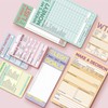 Knock Knock Awesome Citation Nifty Note Pad (Pastel Version)