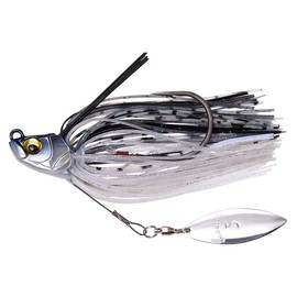 Megabass UOZE SWIMMER Lure, 5/8 oz, Lotus