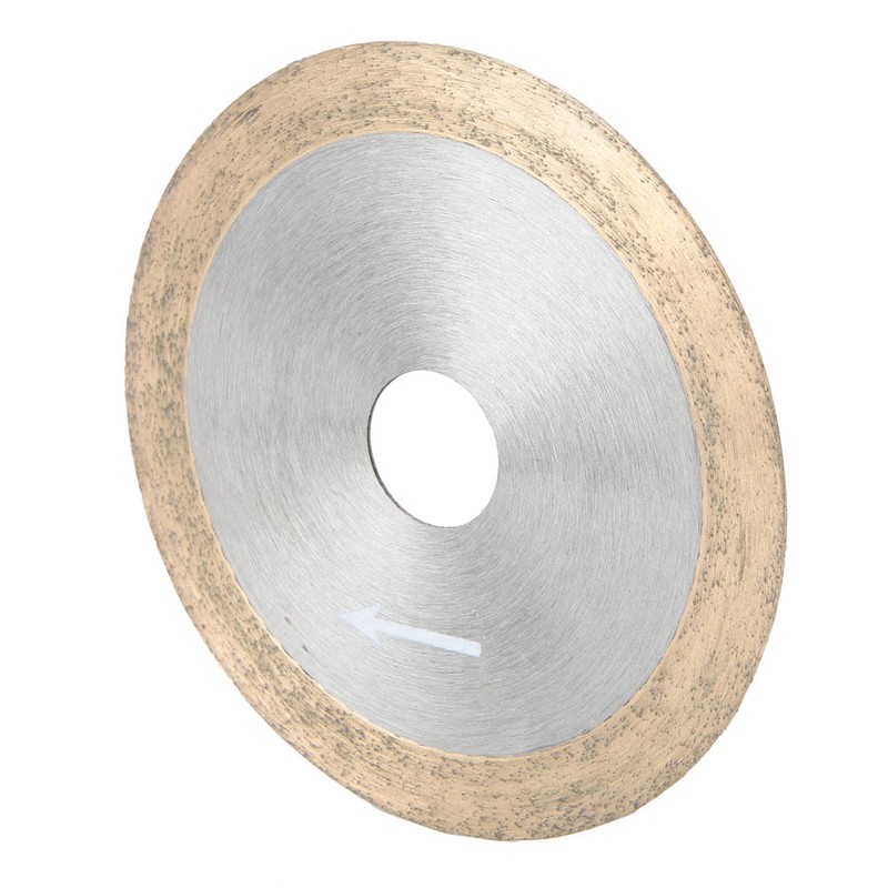 100*20*10mm Diamond Saw Blade Cutting Disc Grinding Cutter for Glass