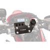 Tusk Accessory Dash Panel OEM 7/8" Bars Black Powder Coated