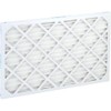 Pro - Source 16x25x1 Pleated Air Filter Wire-Backed Pleated MERV