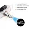 2PCS Never Fade Door Lights Logo for Dodge Challenger 2015-present,