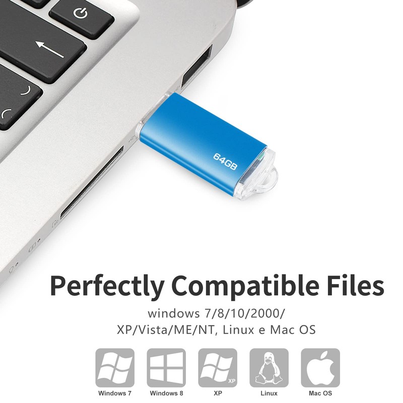 USB Stick 64GB Pen Drive 64GB USB Flash Drive Memory