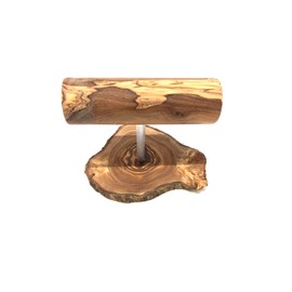D.O.M. Luxury Watch Holder Made of Olive Wood